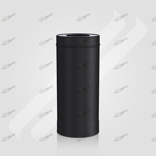 Труба-сэндвич MAGMA 130/230 мм. L=500 6004