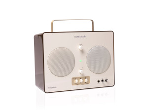 Деревянное радио Bluetooth