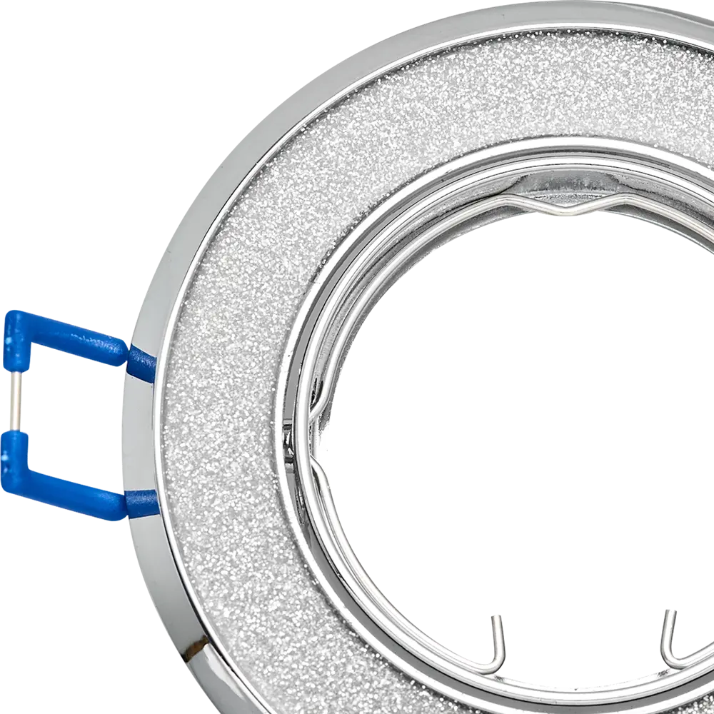 Точечный светильник Elektrostandard 611 MR16 GU5.3 2 м2, цвет серебряный хром STLM-2176160 - Вид №4