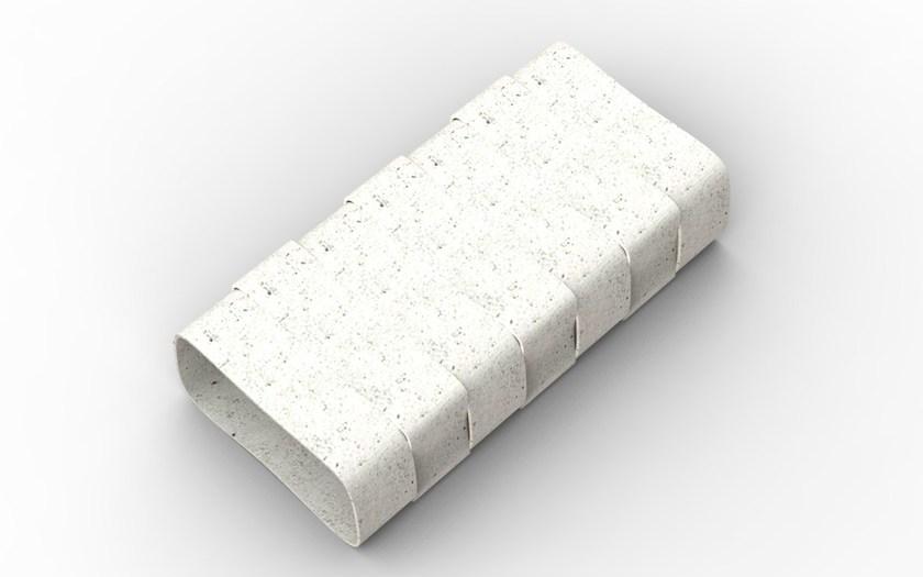 Manufatti Viscio Скамья / журнальный столик из бетона sun-id-1389946 - Вид №8