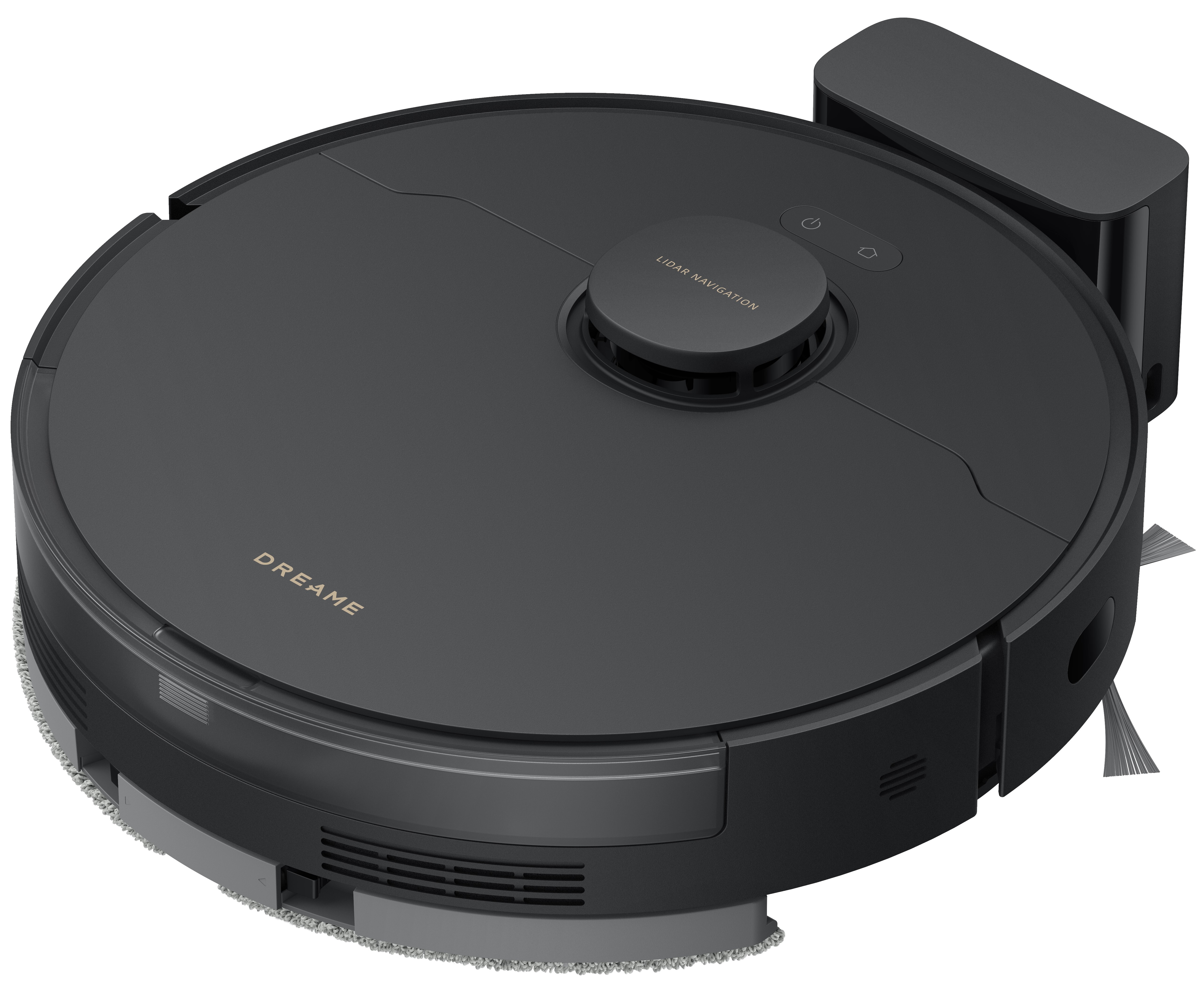 5618372 Робот-пылесос Dreame D20 Pro черный STDN-0097674