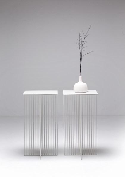 La Cividina Журнальный столик из стали Accursio sun-id-1443153 - Вид №1