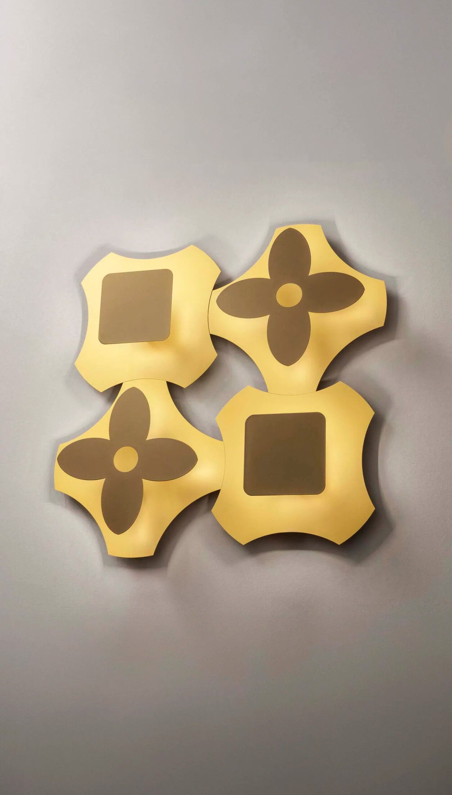 Металлический настенный / потолочный светильник Olev ORNATO ARCH-00024474 - Вид №1