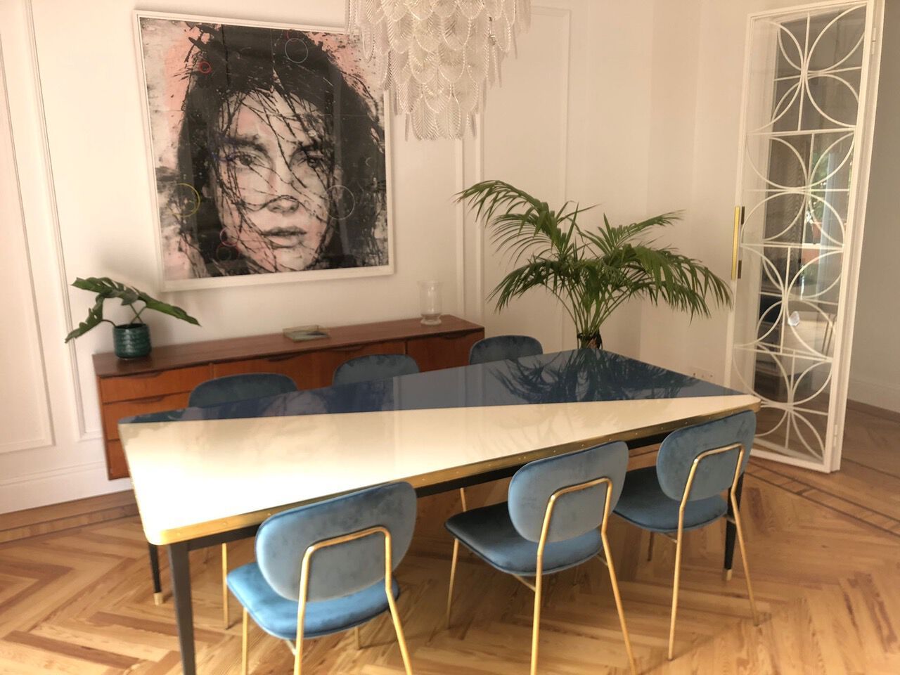 Прямоугольный стол Jover+Valls Antique Boutique-Juliet ARCH-00022095 - Вид №35