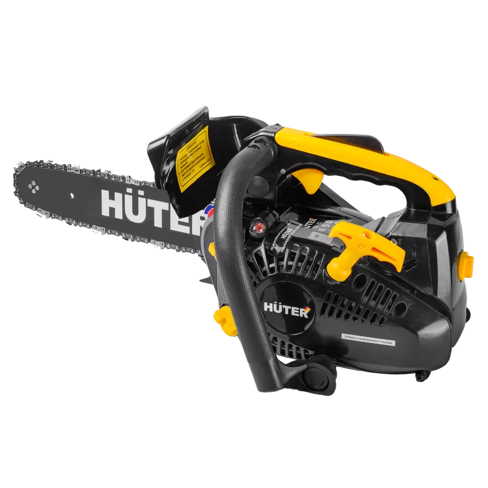 Пила бензиновая Huter BS-25 1.63 л.с. 30 см STLM-2150841 - Вид №4