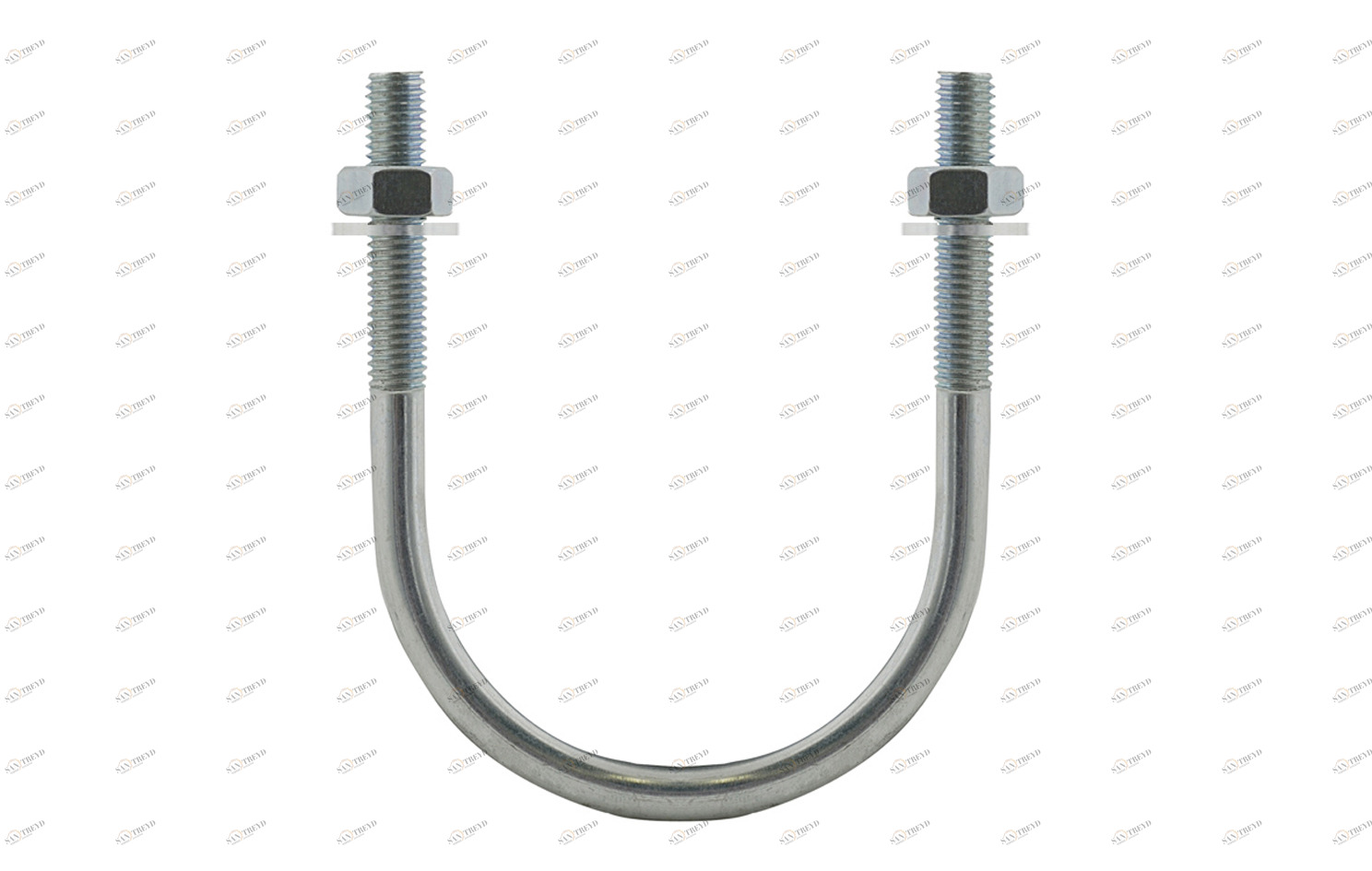 2084306034 Крепление для труб  BIS U-образные хомуты для стальных труб WALRAVEN 