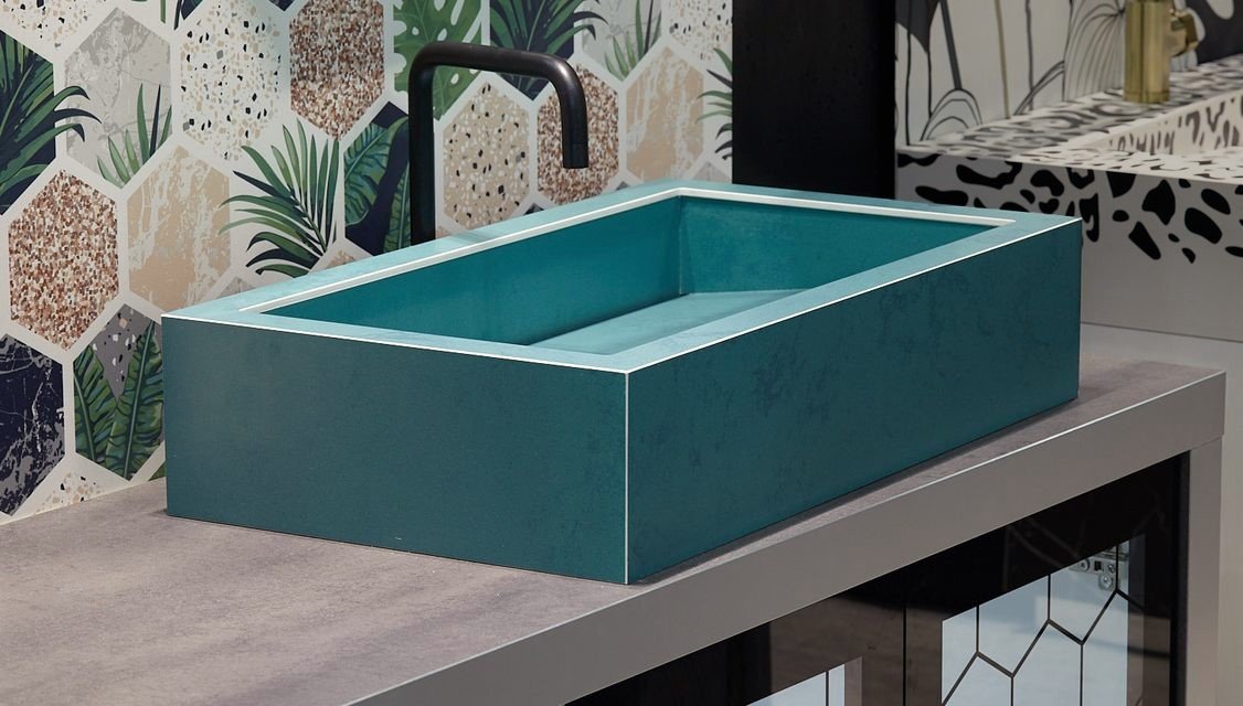 Столешницы для кухни - Борозио LIGRON LIST345 1233 - Вид №7