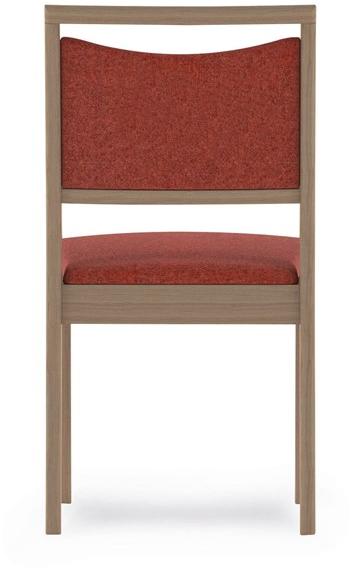 PIAVAL Штабелируемый стул из ткани Spring | health & care 51-11/7 - Вид №3