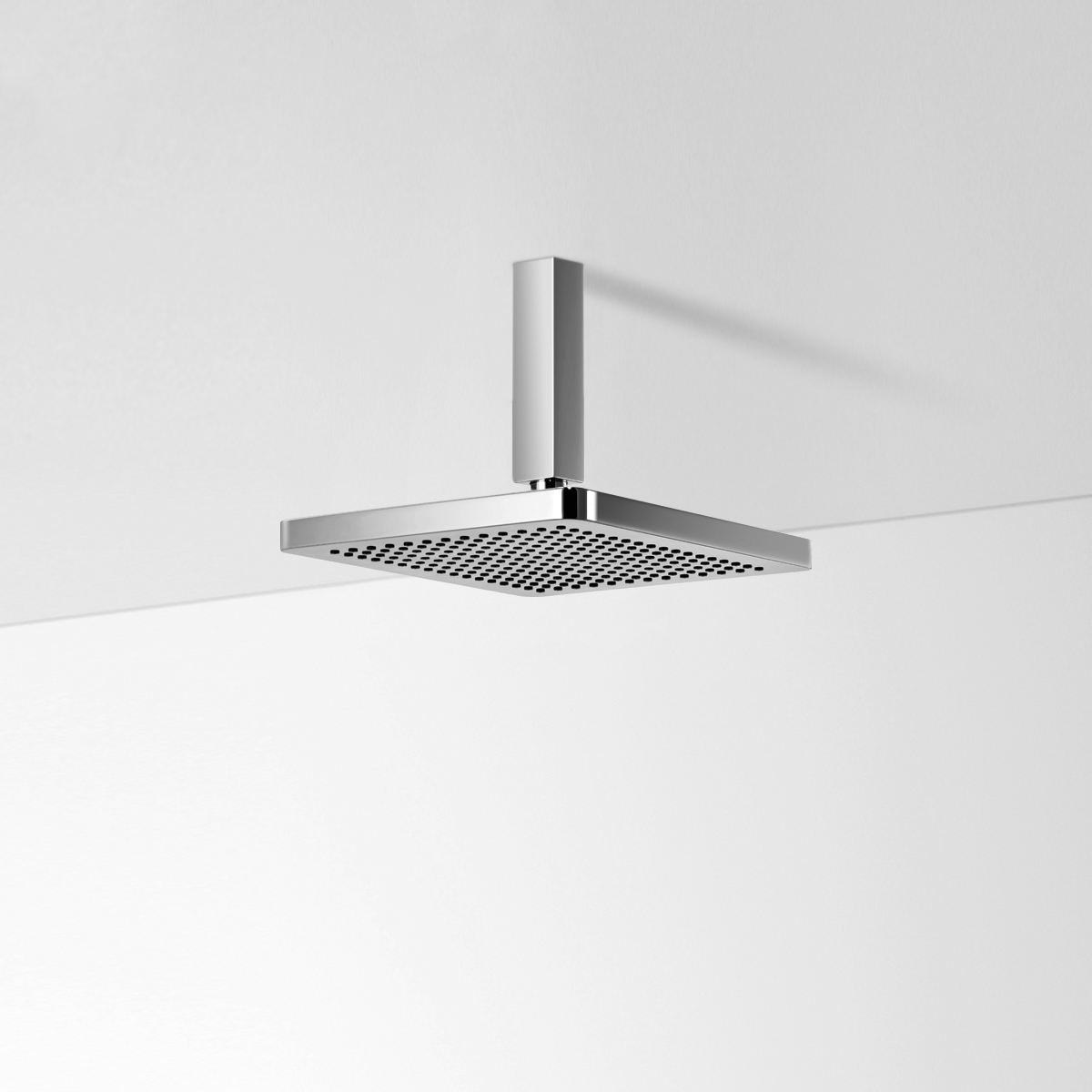 LULU Тропический душ с потолочным креплением 300 x 240 мм - Хром DornBracht 28796710-00 - Вид №1
