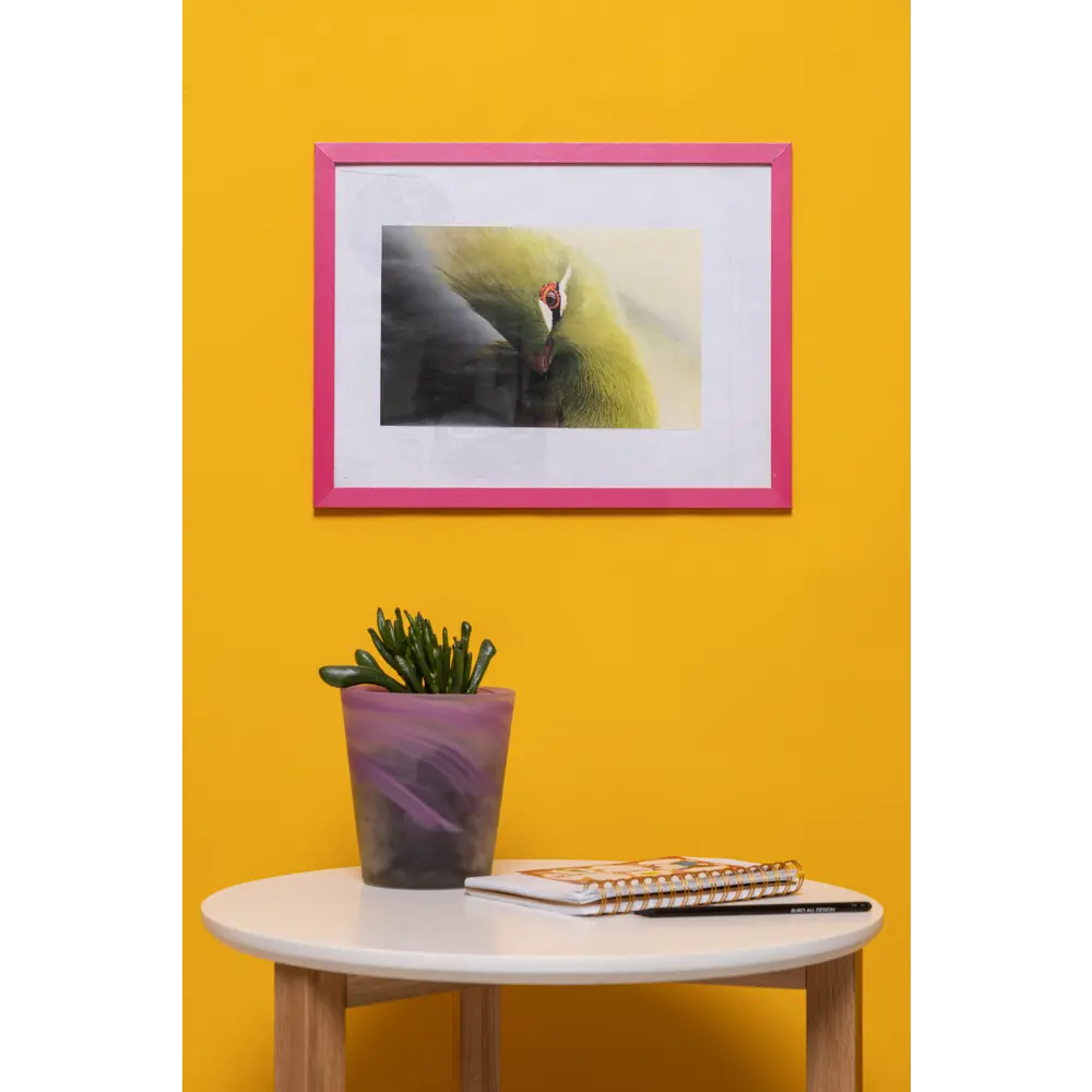 Рамка Inspire «Color», 30х40 см, цвет фуксия 18751339 STLM-2182399  - Вид №3