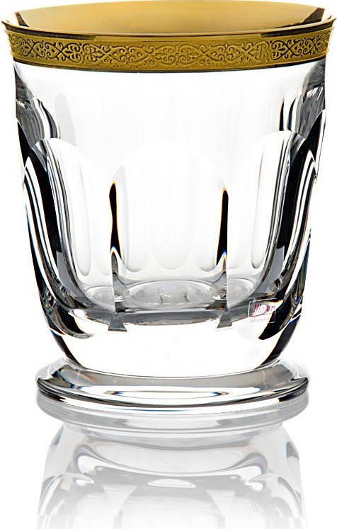 57282 Moser Стакан для виски Moser "Леди Гамильтон" 370мл Хрусталь бессвинцовый 
