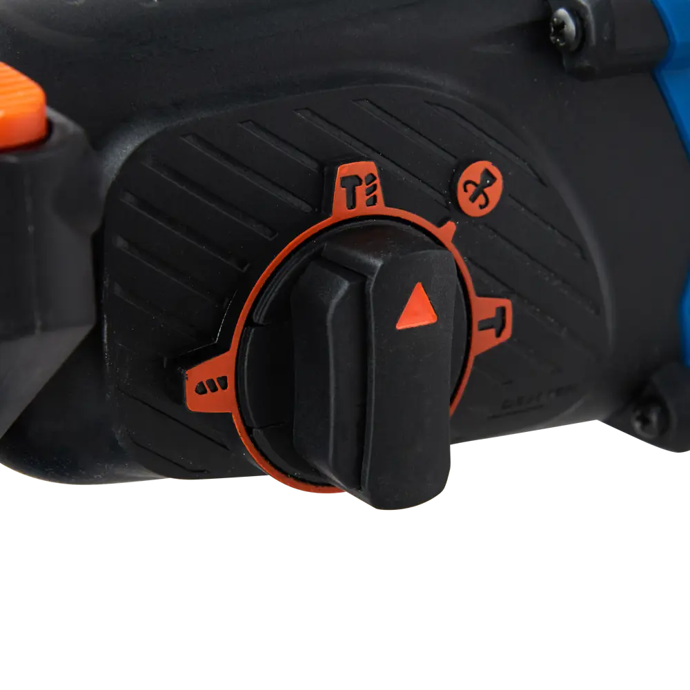 Перфоратор сетевой SDS-plus Dexter 5 1100RH2-40.5, 1100 Вт, 3.3 Дж STLM-2012062 - Вид №5