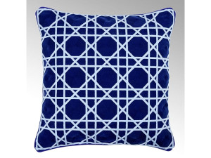 Квадратная наволочка из хлопка