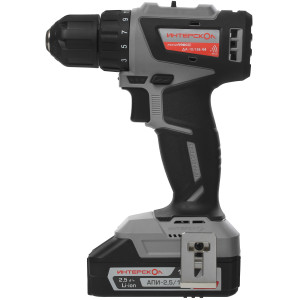 Дрель-шуруповерт Интерскол ДА-10/18В 44 МиниМАКС АПИ 18V 5097838