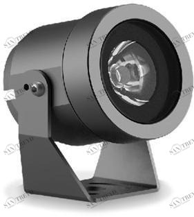 NEXO LUCE Регулируемый алюминиевый светодиодный проектор для улицы Projector nexo luce 6690