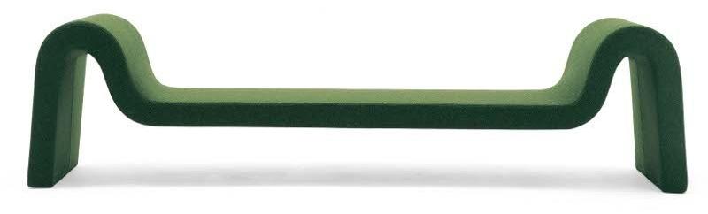 Segis Скамейка с огнестойкой обивкой Longway Ih50  - Вид №1