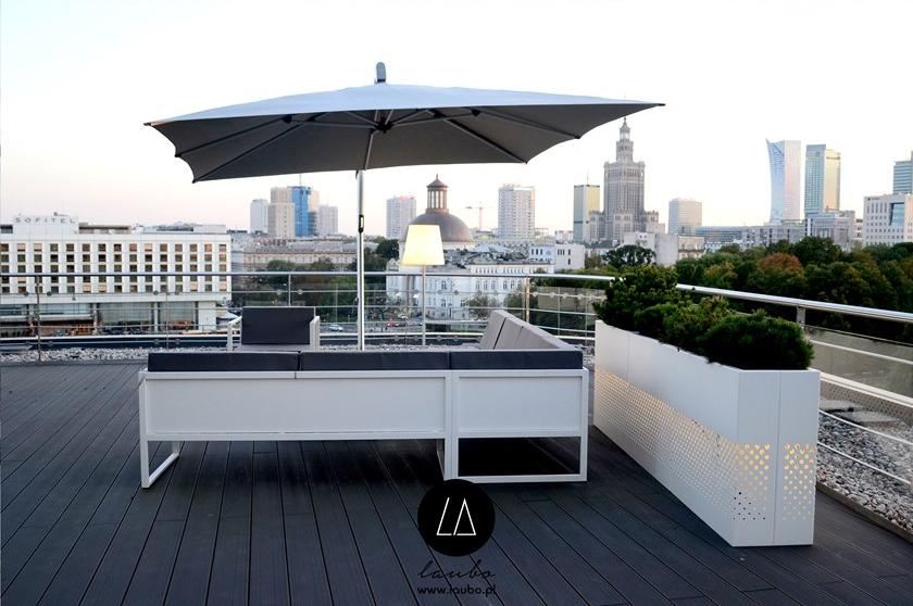 Laubo Садовый диван 2-х местный правый Formal sun-id-1511215 - Вид №4