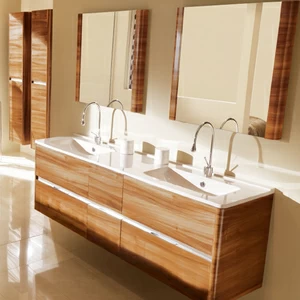 Мебель в ванну DOLC700 GP1 GPF Dolce Ambiance Bain