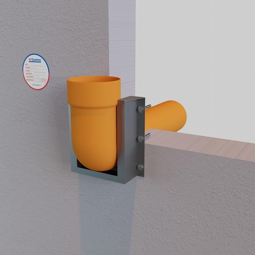 AF SYSTEMS Противопожарный воротник sun-id-1405968 - Вид №2