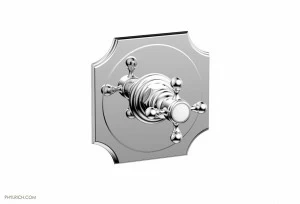 Смеситель для душа HENRI Phylrich  4-157-026 Хромированный