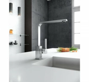 GENEBRE Frk63401 Single lever sink mixer 25 cartridge