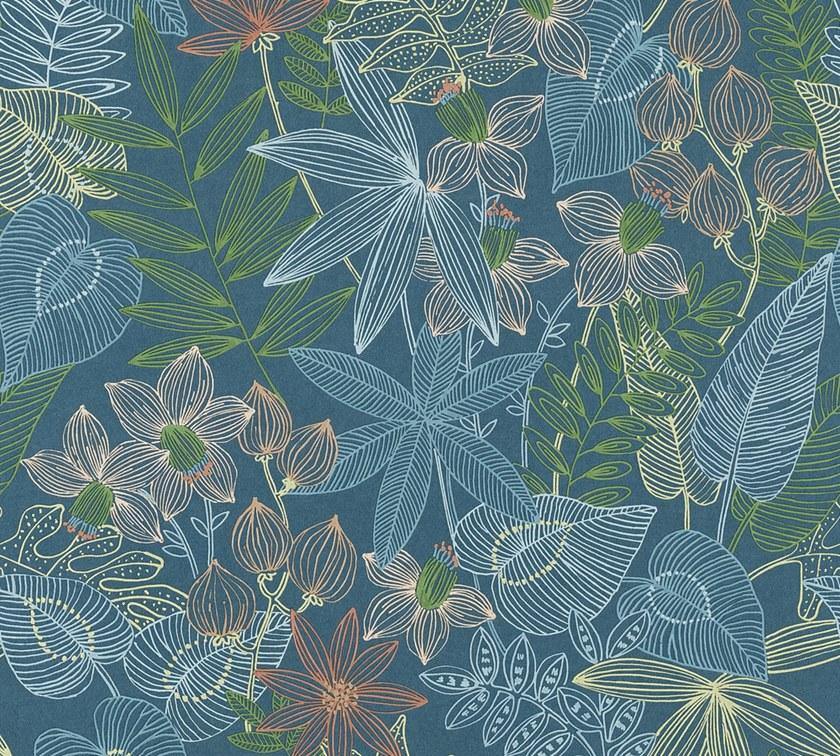 Architects Paper Тропические обои на флизелине Colibri sun-id-1374625 - Вид №2