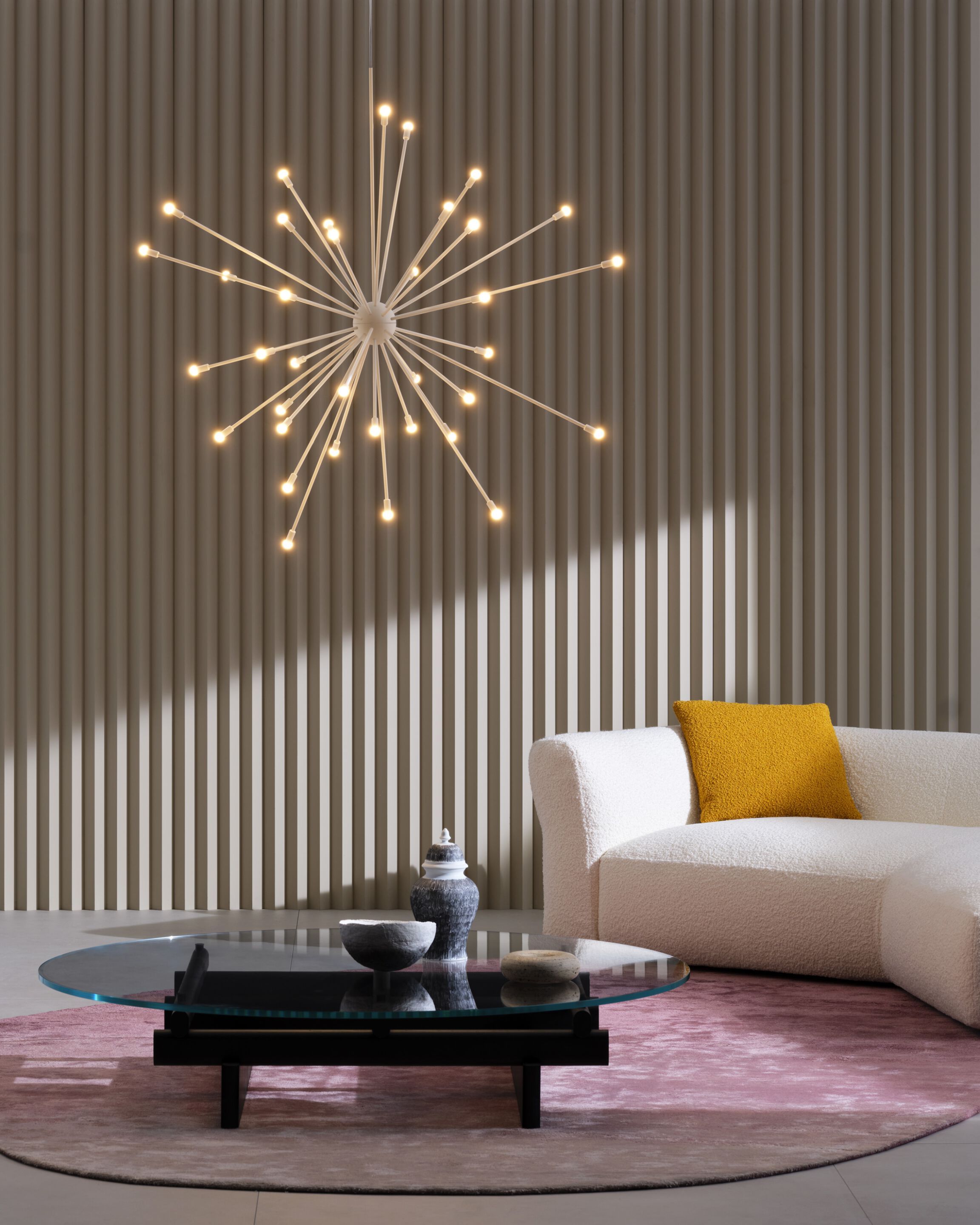 Светодиодный подвесной светильник CASSINA GALAXY ARCH-00128764 - Вид №1