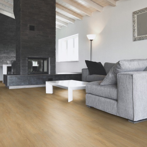 Пробка Wicanders Authentica Elegant Light (Гладкая) 1220х185 мм E1XG001 - Вид №6