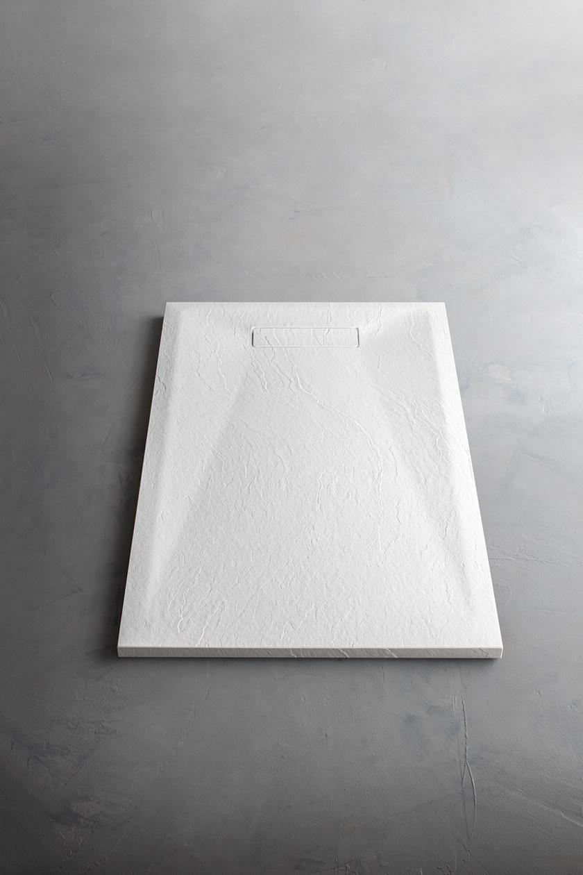 ARBLU Прямоугольный душевой поддон из pietrablu ™ Well sun-id-1472695 - Вид №1