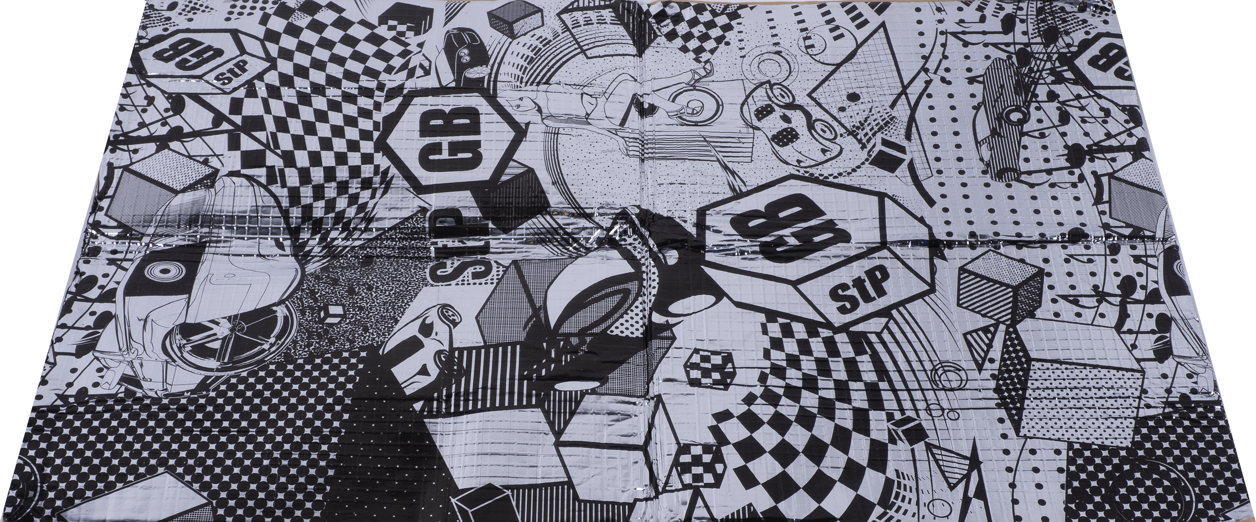 Santreyd Шумоизоляция для сантехники - эффективная защита от шума 15092340 STLM-0005397