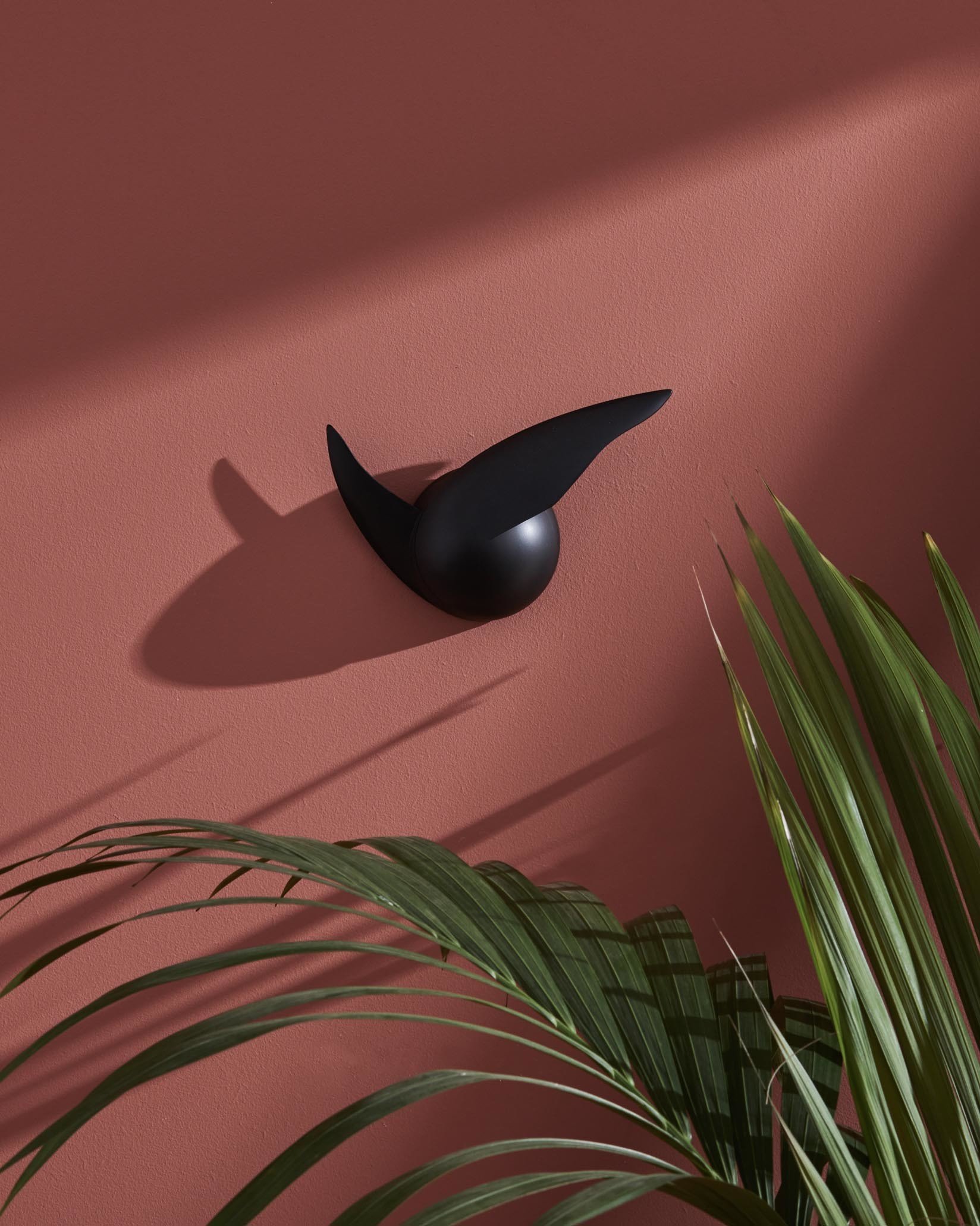 Настенные часы Alessi Walter Wayle II 05 - Вид №1