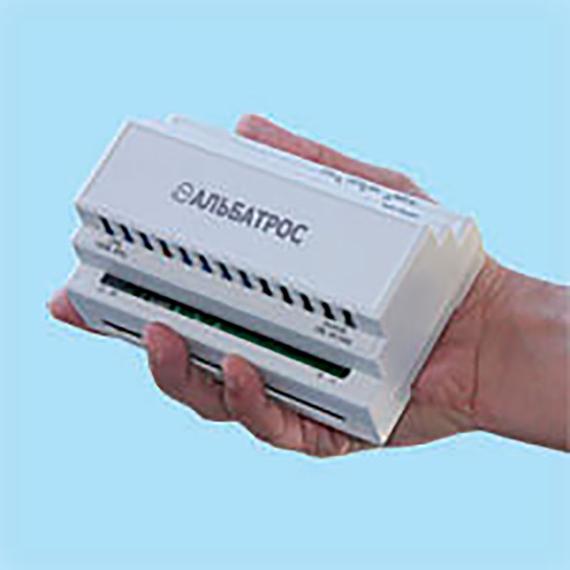 Устройство защиты от импульсных перенапряжений БАСТИОН АЛЬБАТРОС-1500 DIN ALBATROS1500DIN - Вид №2