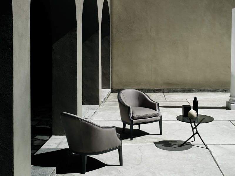 Кресло Living Divani ABC ARCH-00045739 - Вид №2