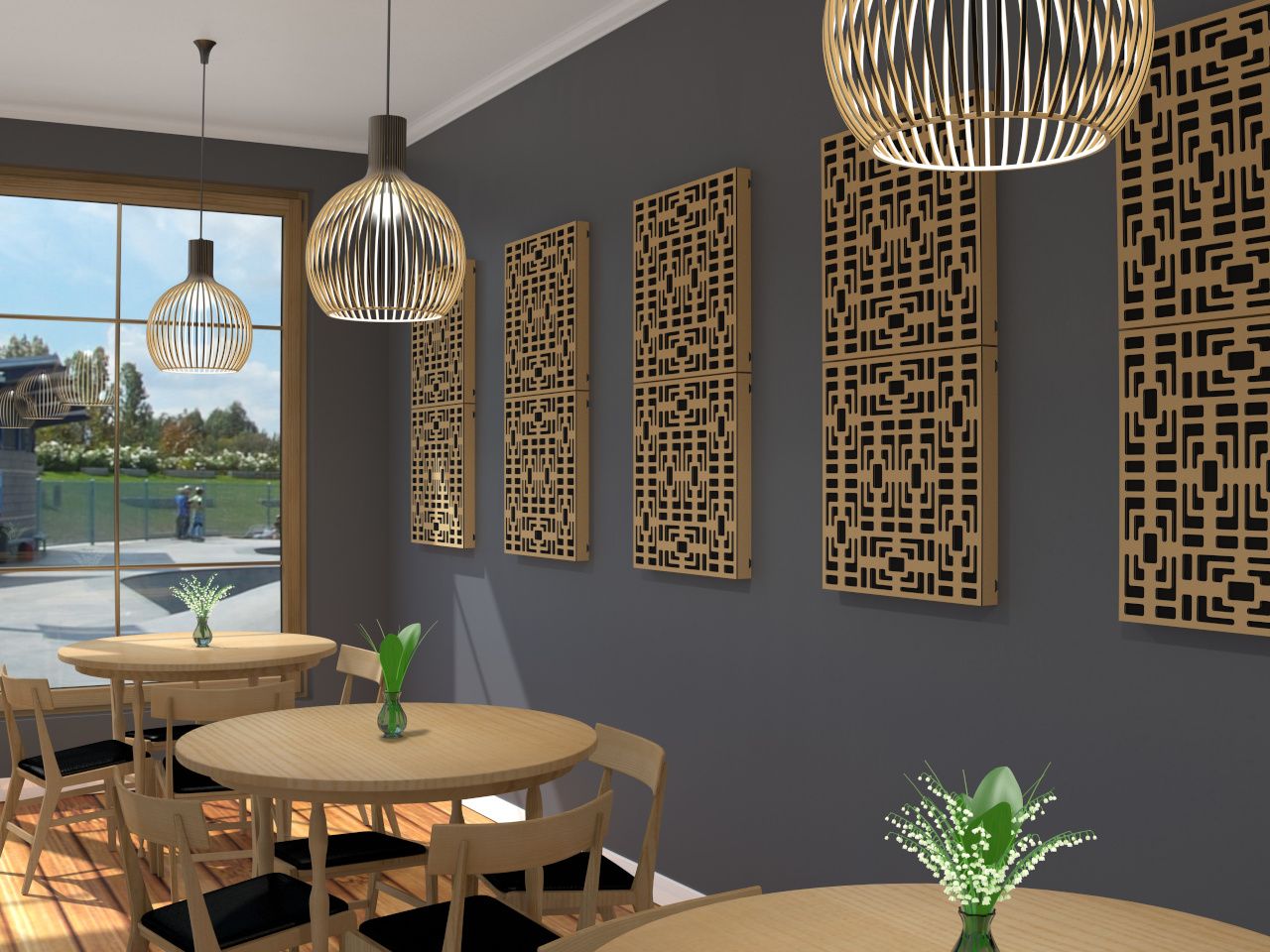 Акустическая панель Vicoustic VicPattern Ultra ARCH-00034139 - Вид №2