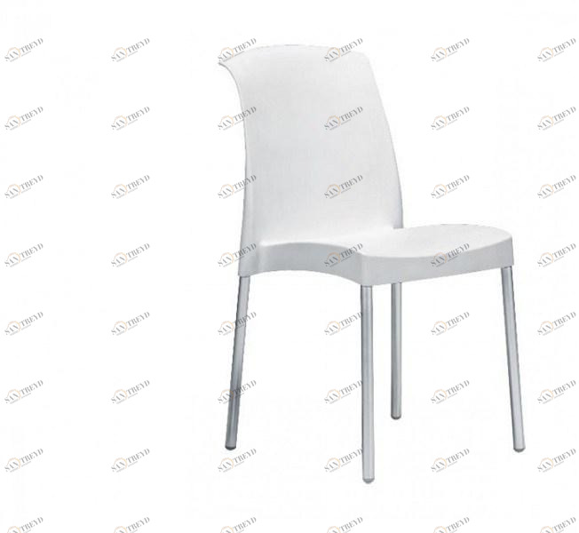 SCAB DESIGN Эргономичное штабелируемое кресло из технополимера Jenny sun-id-1435564