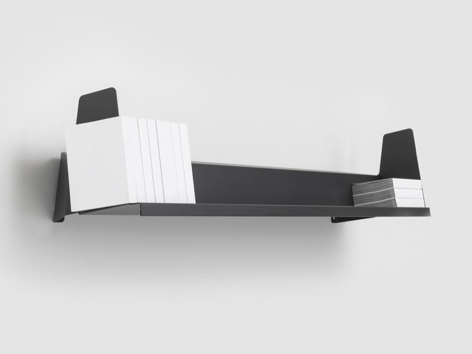 Окрашенная металлическая полка Danese Milano Сармьенто ARCH-00022814 - Вид №2