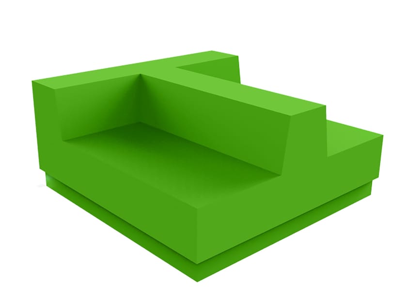 Двусторонний контрактный диван из пены QM Quinze & Milan Seattle Cross ARCH-00088795