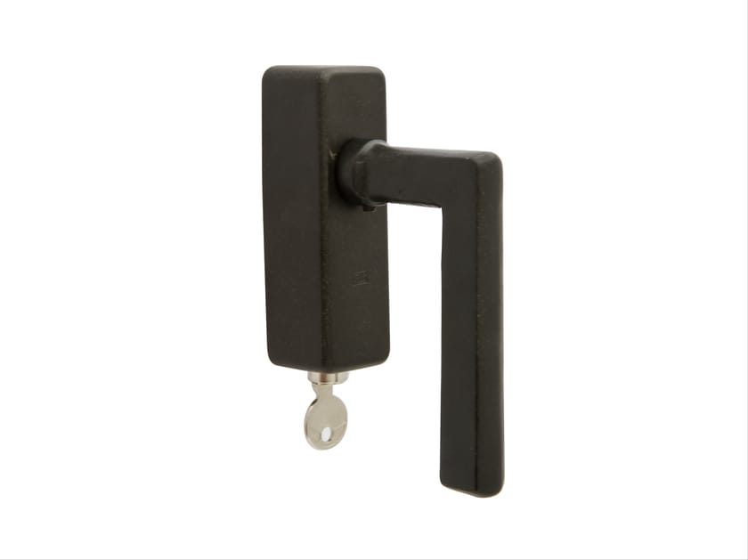 Железная оконная ручка с замком Dauby Pure® ARCH-00037160