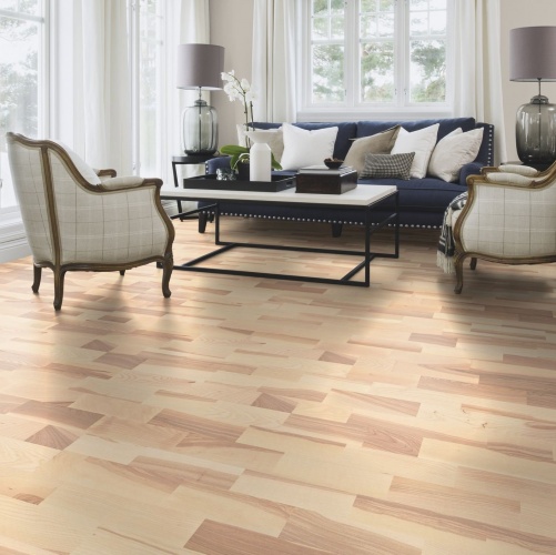 Паркетная доска Boen Ясень белый Аллегро ASGL82TD - Вид №9