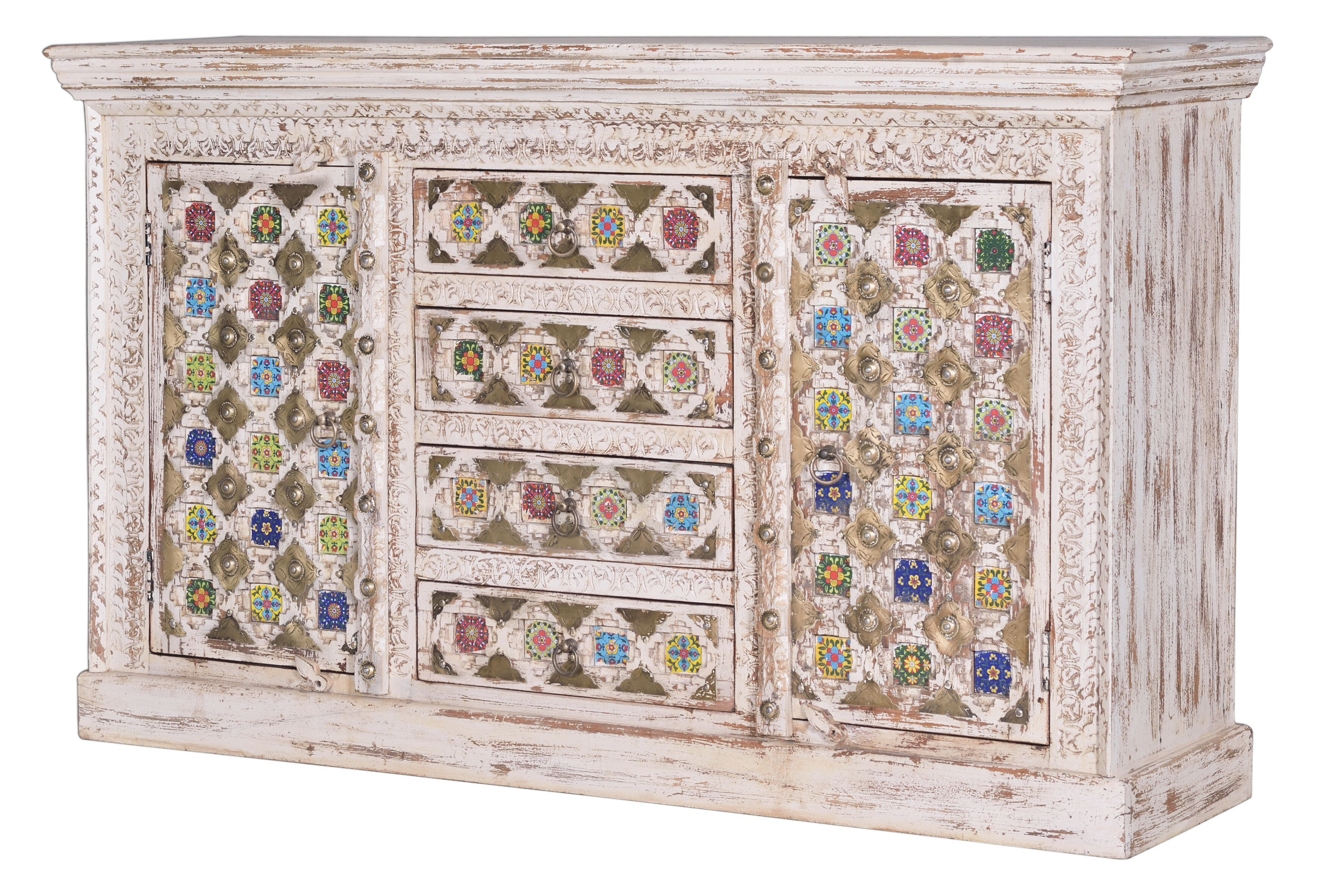 Манго Madia с распашными дверями Giner y Colomer Bakhra ARCH-00013775 - Вид №1