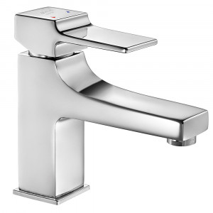 102188120st  Смеситель для раковины Caro Thermo Safe - экономия воды