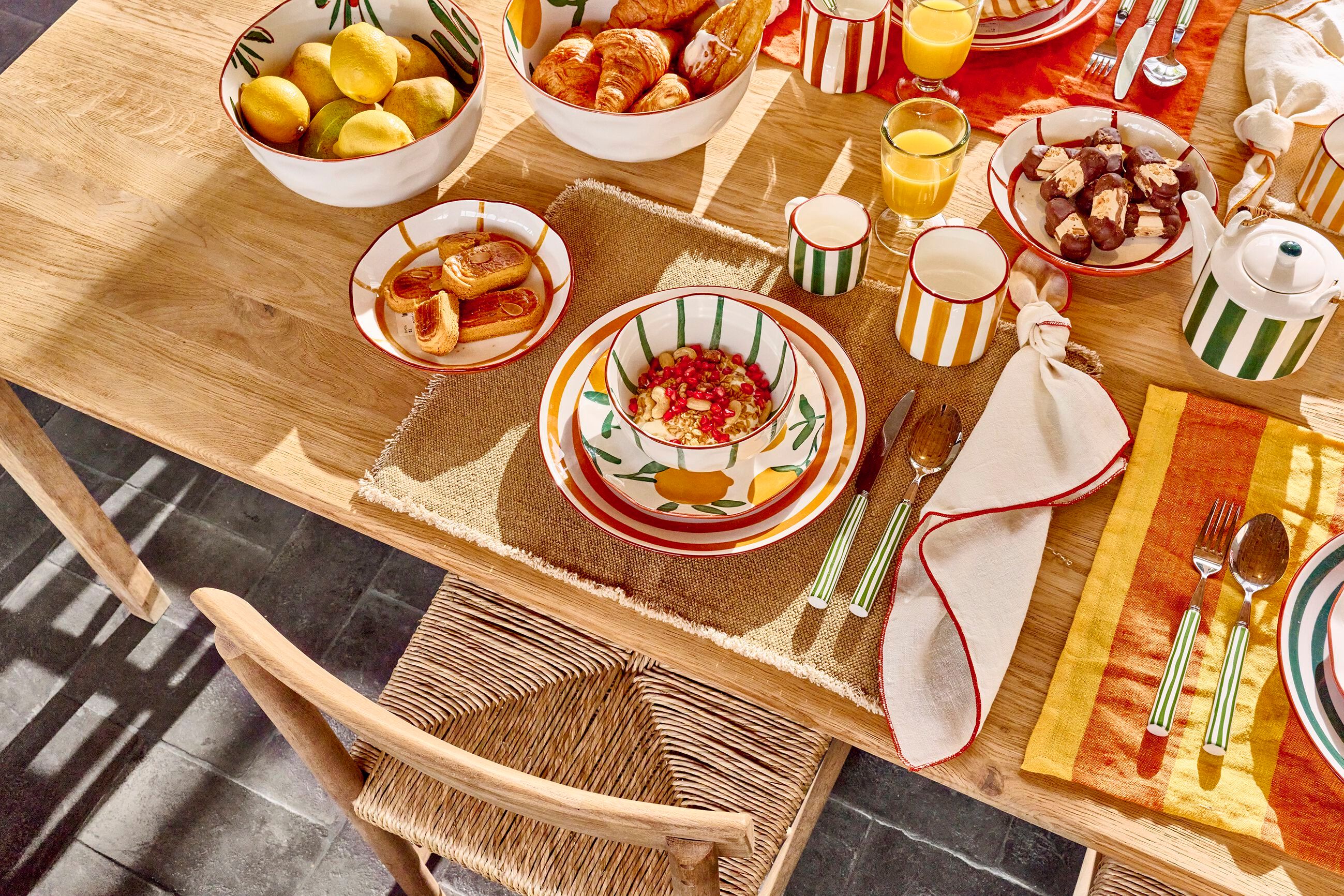 Фарфоровый чайник POMAX Миконос ARCH-00032175 - Вид №1