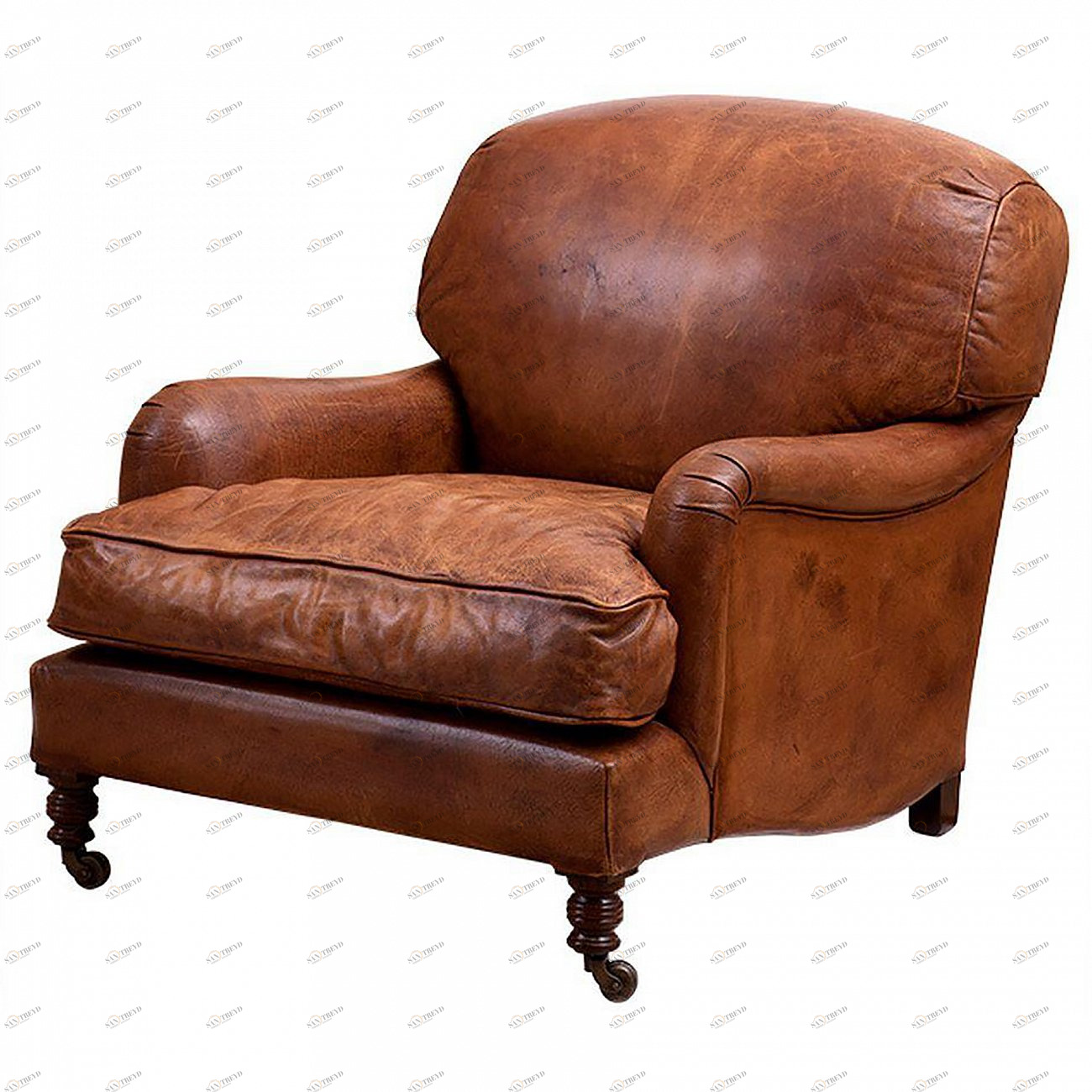 Стул Highbury Estate от Eichholtz EICHHOLTZ ДИЗАЙНЕРСКИЕ, EICHHOLTZ 062239 Коричневый 