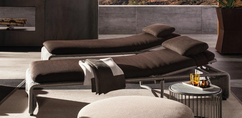Minotti Открытый лежак Halley outdoor sun-id-1449293 - Вид №5