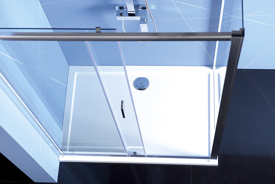 46511 Polysan Душевые кабины из литого мрамора  - Вид №1