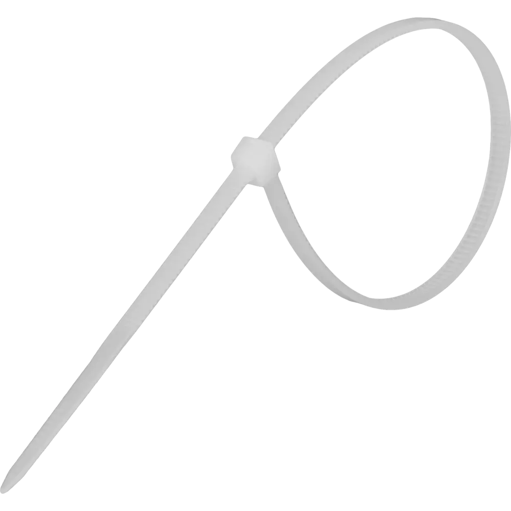 Кабельные стяжки Защита Про 2.5×200 мм для надежной фиксации проводов 88328346 STLM-1103072 - Вид №1