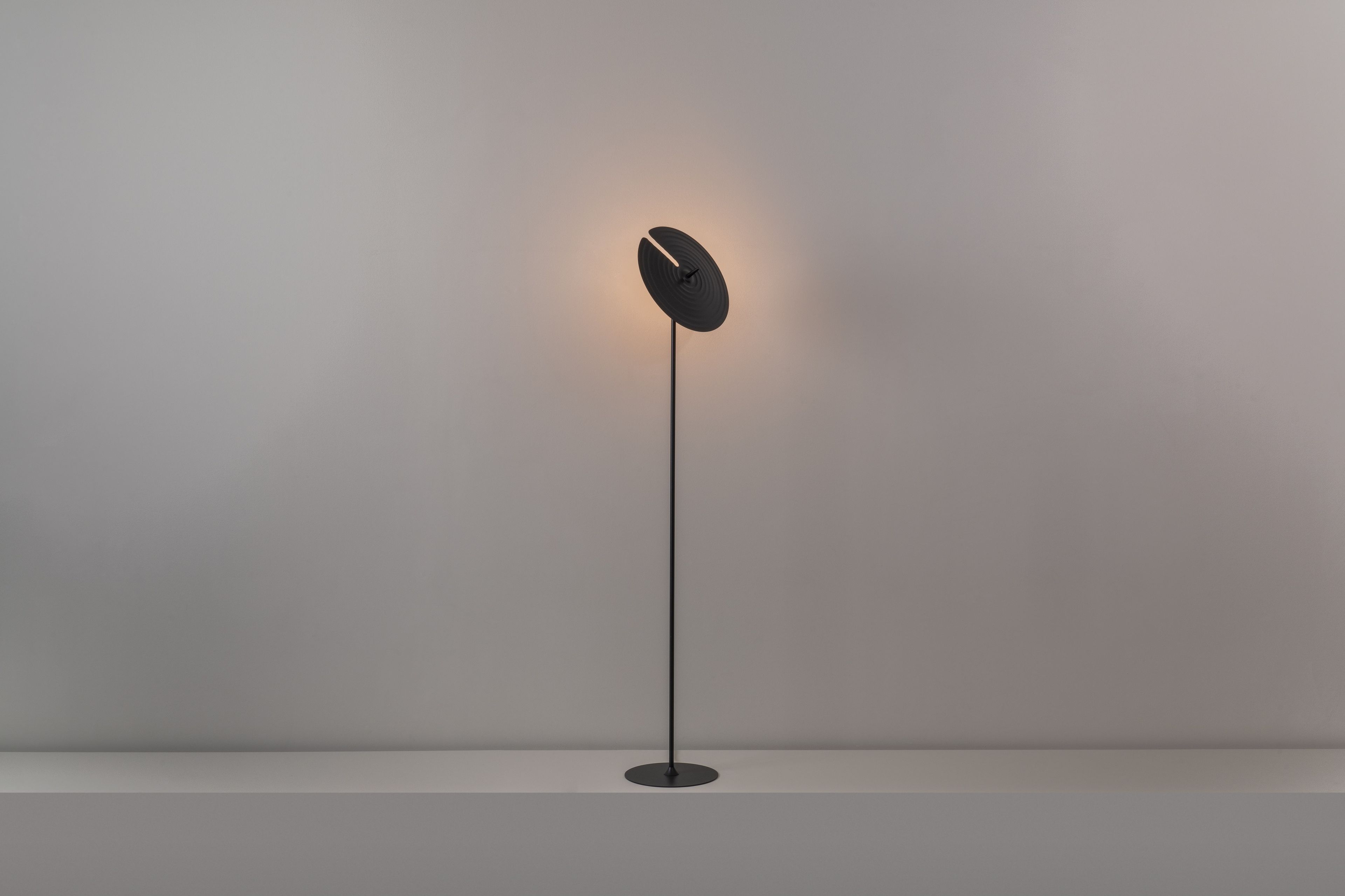 Алюминиевый поворотный торшер Milan Iluminacion Symphony ARCH-00085952 - Вид №33