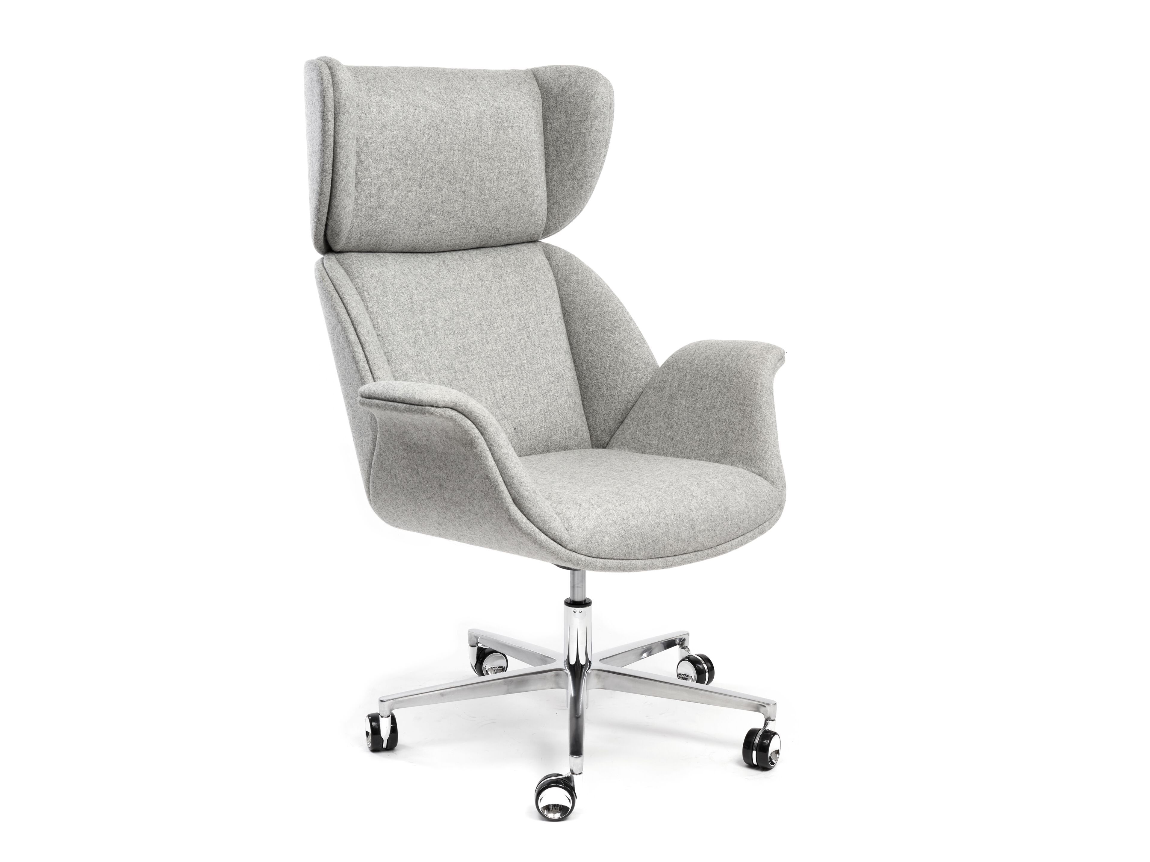 5-спицевое вращающееся офисное кресло с высокой спинкой AP Factor Ричмонд ARCH-00101771