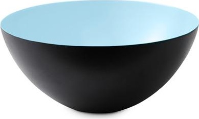 352660 Bowl Ø 8,4 - 10 мл Голубой Normann Copenhagen Krenit 