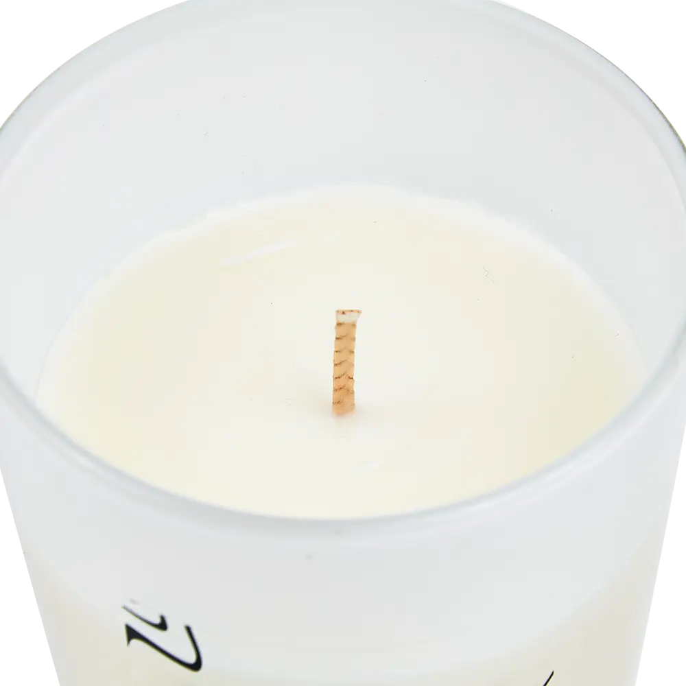 Свеча ароматизированная Pihta зеленая 8.5 см STENOVA HOME STLM-2211020 - Вид №1